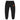 Phoenix Reborn Embroidered Fleece Sweatpants – Street - Inspired Sobriety Comfort - Black sweatpants - Sobervation