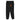 Phoenix Reborn Embroidered Fleece Sweatpants – Street - Inspired Sobriety Comfort - Black sweatpants - Sobervation