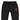 Phoenix Reborn Embroidered Fleece Sweatpants – Street - Inspired Sobriety Comfort - Black sweatpants - Sobervation