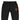 Phoenix Reborn Fleece Sweatpants – Embroidered Left Leg - Black / XS | Sobervation