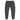Phoenix Reborn Fleece Sweatpants – Embroidered Left Leg - Charcoal Heather / XS | Sobervation