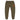 Phoenix Reborn Fleece Sweatpants – Embroidered Left Leg - Military Green / XS | Sobervation