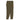Phoenix Reborn Embroidered Fleece Sweatpants – Street - Inspired Sobriety Comfort - Military Green sweatpants - Sobervation