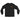 Phoenix Reborn Long Sleeve Tee – Embroidered Left Chest - Black / S | Sobervation