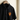 Phoenix Reborn Embroidered Polo Shirt | Rise & Recovery Apparel | Sobervation - Black Embroidered Pique Polo Shirt - Sobervation