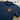 Phoenix Reborn Embroidered Polo Shirt | Rise & Recovery Apparel | Sobervation - Navy Embroidered Pique Polo Shirt - Sobervation