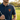Phoenix Reborn Embroidered Polo Shirt | Rise & Recovery Apparel | Sobervation - Navy Embroidered Pique Polo Shirt - Sobervation