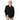 Phoenix Reborn Embroidered Pullover | Unisex Fleece Quarter-Zip - Black / S | Sobervation