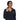 Phoenix Reborn Embroidered Pullover | Unisex Fleece Quarter-Zip - Black / S | Sobervation