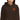 Phoenix Reborn Embroidered Unisex Hoodie - Dark Chocolate Embroidered Hoodie - Sobervation