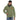 Phoenix Reborn Embroidered Unisex Hoodie - Military Green Embroidered Hoodie - Sobervation
