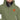 Phoenix Reborn Embroidered Unisex Hoodie - Military Green Embroidered Hoodie - Sobervation