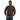 Phoenix Reborn Embroidered Unisex Sweatshirt - Dark Chocolate Embroidered Sweatshirt - Sobervation