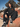 Phoenix Reborn Embroidered Women's Heavyweight Zip Hoodie -S Sculpted Heavyweight Zip-Thru Hoodie - Sobervation