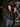 Phoenix Reborn Embroidered Women's Heavyweight Zip Hoodie -S Sculpted Heavyweight Zip-Thru Hoodie - Sobervation