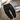 Phoenix Reborn Fleece Sweatpants – Embroidered Left Leg - Black sweatpants - Sobervation