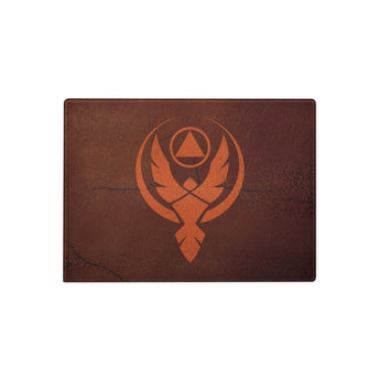 Phoenix Reborn Glass Cutting Board – Rise in the Kitchen - 8″×11″ | Sobervation