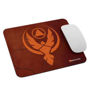 Phoenix Reborn Mouse Pad – Rise & Recover - Default Title | Sobervation