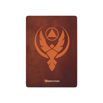 Phoenix Reborn Poker Playing Cards – Rise from the Ashes - Default Title | Sobervation