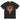 Phoenix Reborn Heavyweight Tee – Rise from the Ashes - Black / S | Sobervation