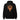 Phoenix Reborn Hoodie – Large Front Print - Black / S | Sobervation