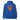 Phoenix Reborn Hoodie – Large Front Print - Royal / S | Sobervation