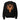 Phoenix Reborn Sweatshirt – Large Front Print - Black / S | Sobervation