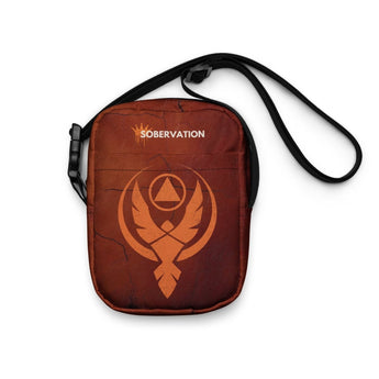 Phoenix Reborn – Volume 4 Sober Translations Crossbody Bag - Default Title | Sobervation