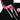 Pink Serenity Cub Zip Hoodie – Lolli’s Light-Hearted Healing - 2XS | Sobervation