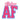Pink Sober AF Vinyl Sticker - Durable Waterproof Decal - 5.5″×5.5″ | Sobervation