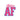 Pink Sober AF Vinyl Sticker - Durable Waterproof Decal - 4″×4″ | Sobervation