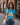 This Is What Sobriety Feels Like – Essential Unisex Tee | Rainbow Unicorn Recovery Shirt - Sapphire / S | Sobervation