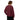 Premium Oversized Sweatshirt – Believe in Recovery Bigfoot Edition - Maroon Sweatshirt - Sobervation
