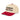 Progress Over Perfection 5 - Panel Mid - Profile Baseball Cap – Embroidered Recovery Mindset Hat - Dark Green/Natural 5 Panel Mid Profile Baseball Cap - Sobervation