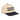 Progress Over Perfection 5 - Panel Mid - Profile Baseball Cap – Embroidered Recovery Mindset Hat - Navy/Natural 5 Panel Mid Profile Baseball Cap - Sobervation