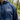 Progress Over Perfection Embroidered Champion Packable Jacket - Navy Champion Windbreaker - Sobervation