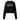 Progress Over Perfection Embroidered Crop Hoodie – Women's Recovery Apparel - Black / S | Sobervation