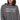 Progress Over Perfection Embroidered Crop Hoodie – Women's Recovery Apparel - Black / S | Sobervation