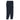 Progress Over Perfection Embroidered Fleece Sweatpants – Recovery in Motion - Black sweatpants - Sobervation