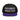 Progress Over Perfection Embroidered Snapback Hat - Purple / Black / Black | Sobervation
