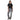 Progress Over Perfection Embroidered Women's Heavyweight Boxy Tee - Black / S | Sobervation