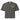 Progress Over Perfection Embroidered Women's Heavyweight Boxy Tee - Pepper / S | Sobervation