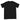 Progress Over Perfection Essential Tee - Black Graphic Print T Shirt - Sobervation