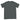 Progress Over Perfection Essential Tee - Dark Heather Graphic Print T Shirt - Sobervation