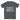 Progress Over Perfection Essential Tee - Dark Heather Graphic Print T Shirt - Sobervation
