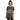 Progress Over Perfection Essential Tee - Dark Heather Graphic Print T Shirt - Sobervation
