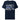 Progress Over Perfection – Organic Cotton Women’s Tee - French Navy / S | Sobervation