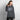 Progress Over Perfection Hoodie – Recovery Apparel - Dark Heather / S | Sobervation