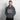 Progress Over Perfection Hoodie – Recovery Apparel - Dark Heather / S | Sobervation