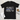 Progress Over Perfection Unisex Tee - Inspirational Recovery T-Shirt - Black Graphic Print T Shirt - Sobervation